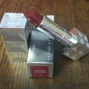 Belle en argent lipstick